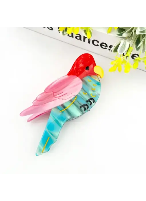 Parrot Claw Clip