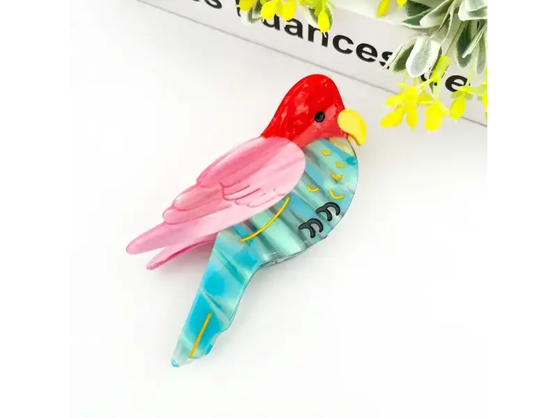TheDivaSoap Parrot Claw Clip