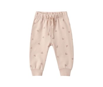 RELAXED SWEATPANT HEARTS
