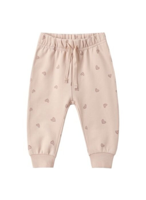 RELAXED SWEATPANT HEARTS