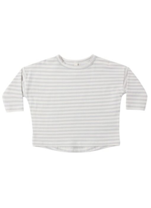 LONG SLEEVE TEE CLOUD STRIPE