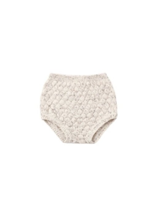 KNIT BLOOMER NATURAL CONFETTI