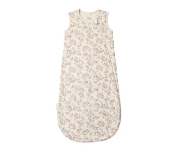 JERSEY SLEEP BAG FLORAL VINE