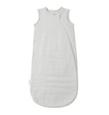 Rylee + Cru LLC JERSEY SLEEP BAG CLOUD STRIPE