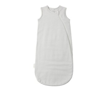 JERSEY SLEEP BAG CLOUD STRIPE