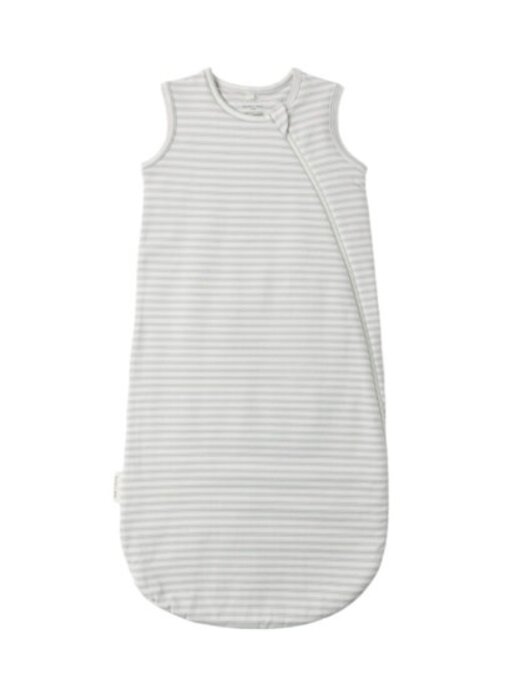 JERSEY SLEEP BAG CLOUD STRIPE