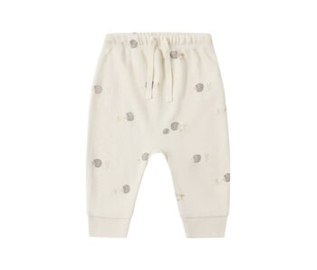 DRAWSTRING PANT HEDGEHOG