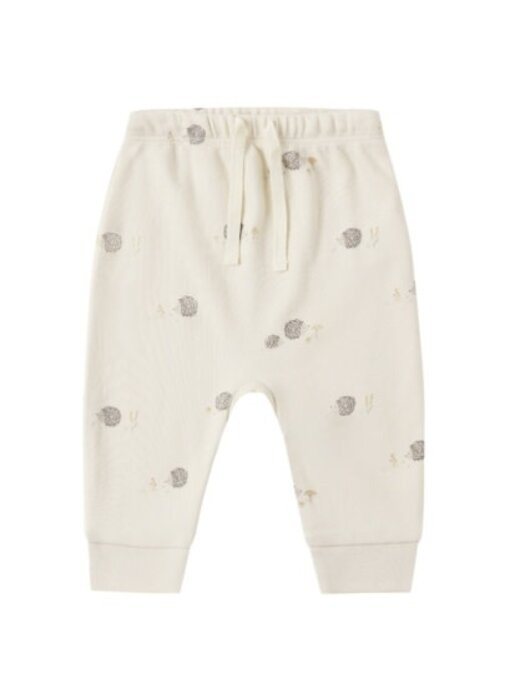 DRAWSTRING PANT HEDGEHOG