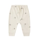 Rylee + Cru LLC DRAWSTRING PANT HEDGEHOG