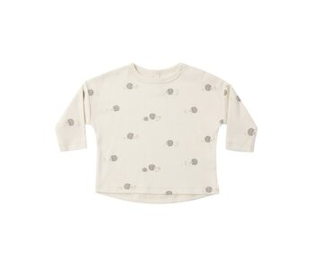 LONG SLEEVE TEE HEDGEHOG