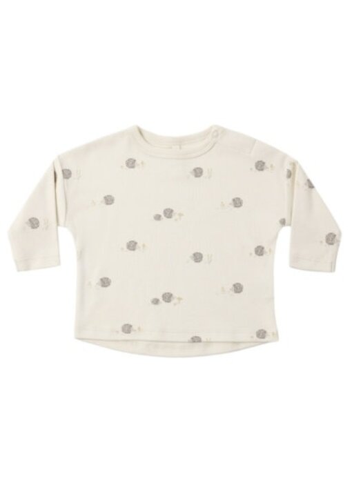 LONG SLEEVE TEE HEDGEHOG