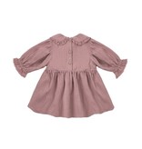 Rylee + Cru LLC MARISOL DRESS MULBERRY