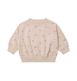 Rylee + Cru LLC RELAXED SWEATSHIRT HEARTS