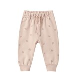 Rylee + Cru LLC RELAXED SWEATPANT HEARTS