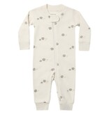 Rylee + Cru LLC ZIP LONG SLEEVE SLEEPER HEDGEHOG