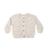 Rylee + Cru LLC BUBBLE KNIT CARDIGAN CONFETTI