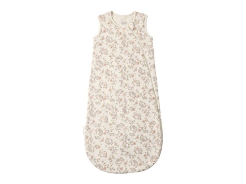Rylee + Cru LLC JERSEY SLEEP BAG FLORAL VINE