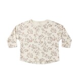 Rylee + Cru LLC LONG SLEEVE TEE FLORAL VINE