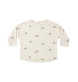 Rylee + Cru LLC LONG SLEEVE TEE HEDGEHOG