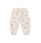 Quincy Mae VELOUR RELAXED SWEATPANT