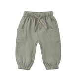 Quincy Mae LUCA PANT SPRUCE
