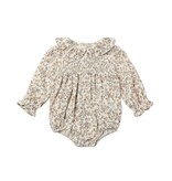 Quincy Mae CALLIE ROMPER POSY