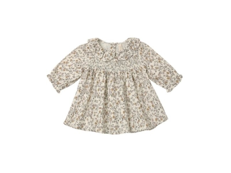 Quincy Mae CALLIE DRESS POSY