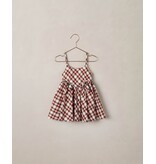 Rylee + Cru LLC BETSY DRESS HOLIDAY TARTAN