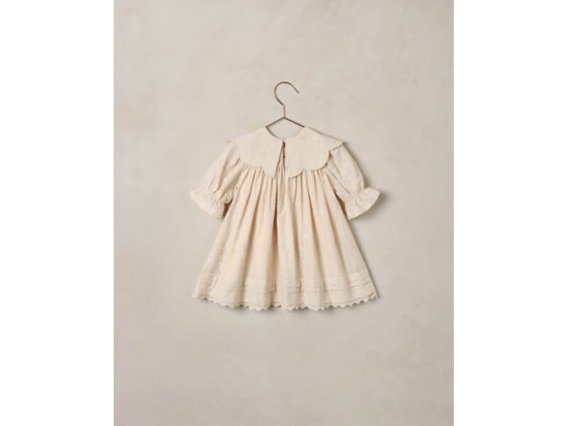 Rylee + Cru LLC MABEL DRESS NATURAL