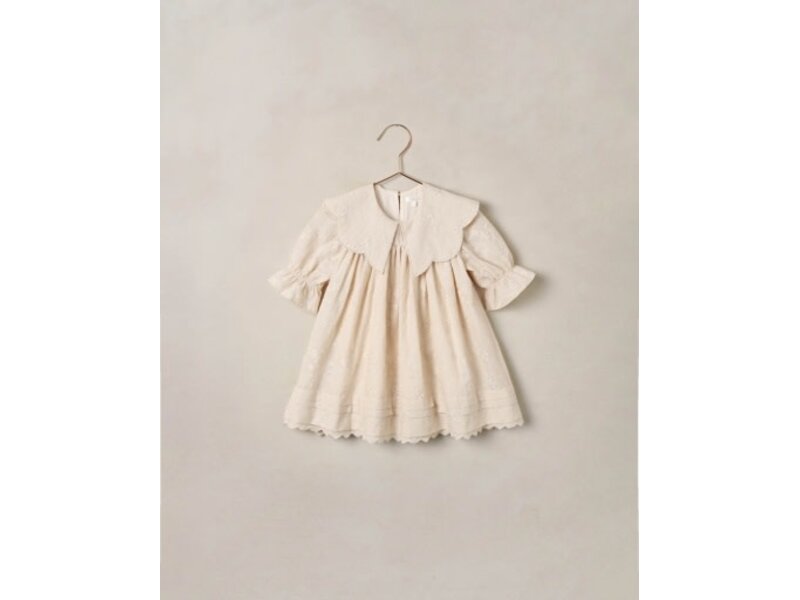 Rylee + Cru LLC MABEL DRESS NATURAL