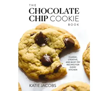 Chocolate Chip Cookie Book