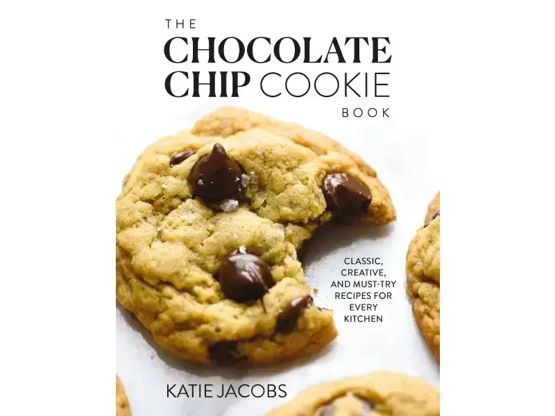HarperCollins Focus Chocolate Chip Cookie Book