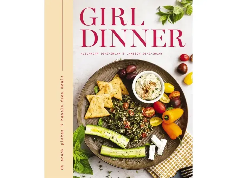 HarperCollins Focus Girl Dinner