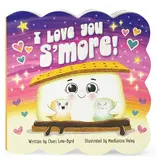 cottage door press I Love You S'more Board Book