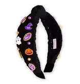 Halloween Headband - Knotted Kids Girls Knot Headband