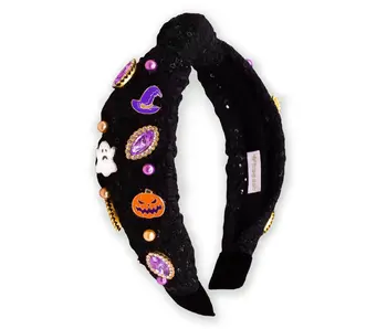 Halloween Headband - Knotted Kids Girls Knot Headband