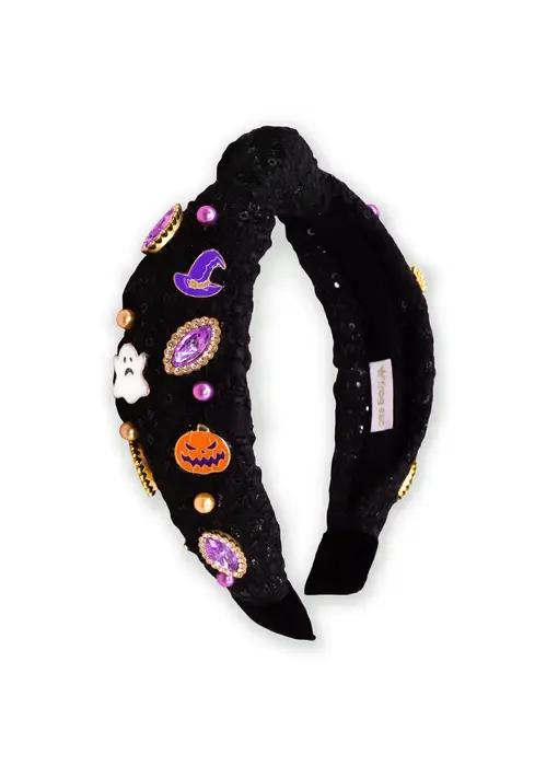 Halloween Headband - Knotted Kids Girls Knot Headband