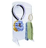 Necklace, Bracelet, Headband, and Jewelry Accessories Holder