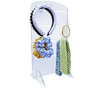 Necklace, Bracelet, Headband, and Jewelry Accessories Holder