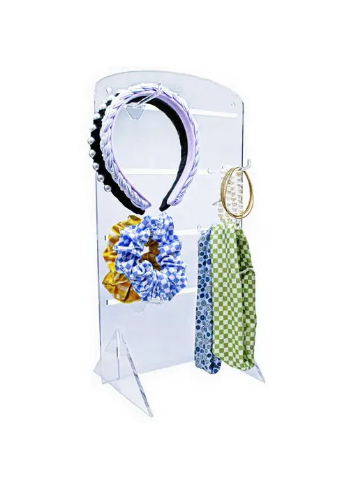 Necklace, Bracelet, Headband, and Jewelry Accessories Holder