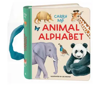 Carry Me: Animal Alphabet