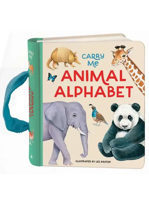 Carry Me: Animal Alphabet