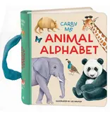 simon & schuster Carry Me: Animal Alphabet