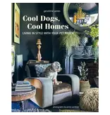 simon & schuster Cool Dogs, Cool Homes By Geraldine James