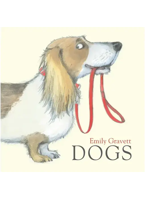 Dogs By Emily Gravett