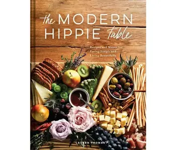 Modern Hippie Table By Lauren Thomas