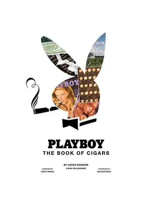 Playboy the Book of Cigars By Aaron Sigmond