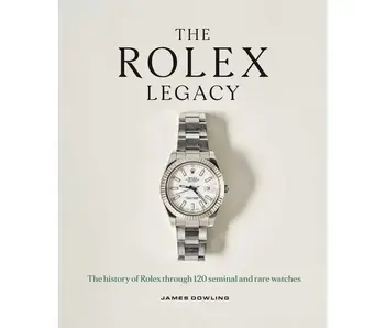 Rolex Legacy by James Dowling