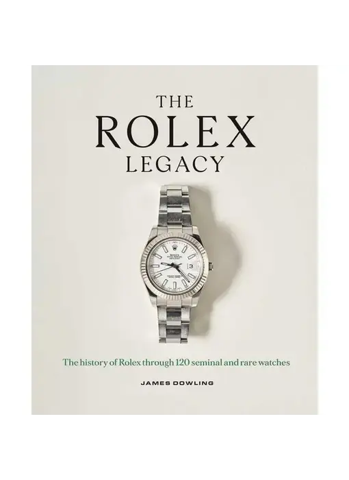 Rolex Legacy by James Dowling