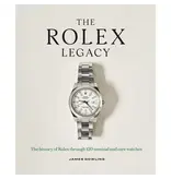 simon & schuster Rolex Legacy by James Dowling